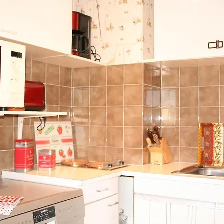 Appartement Le Jardin Des Roses *